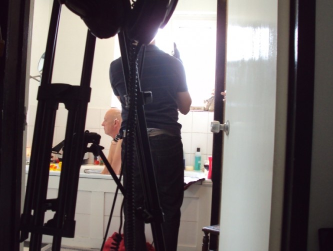 BBS filming